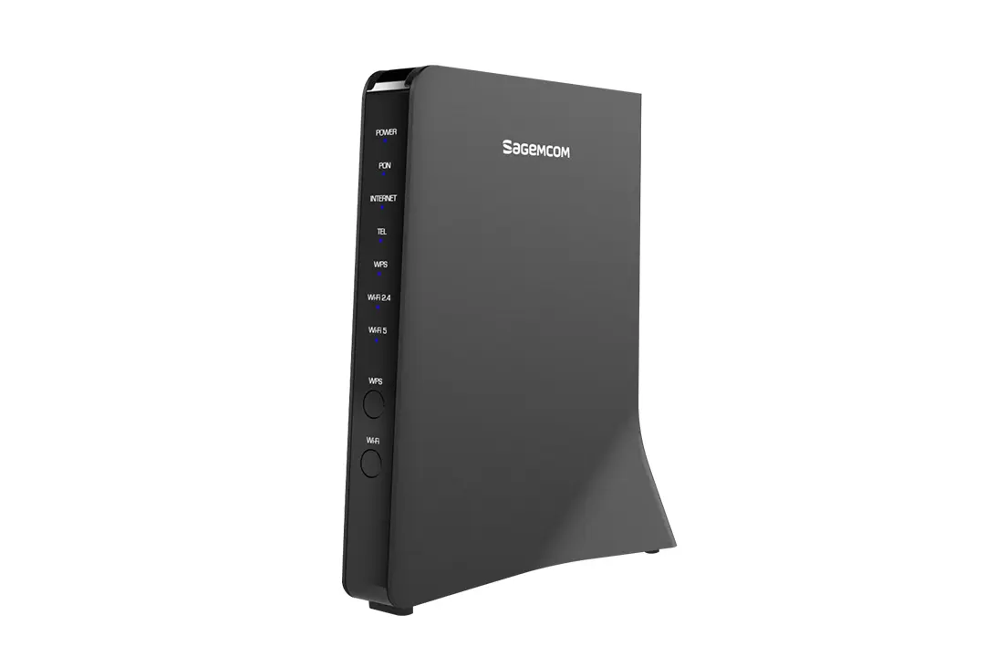 wi fi modem sagemcom fibertel - Qué es un dispositivo Sagemcom