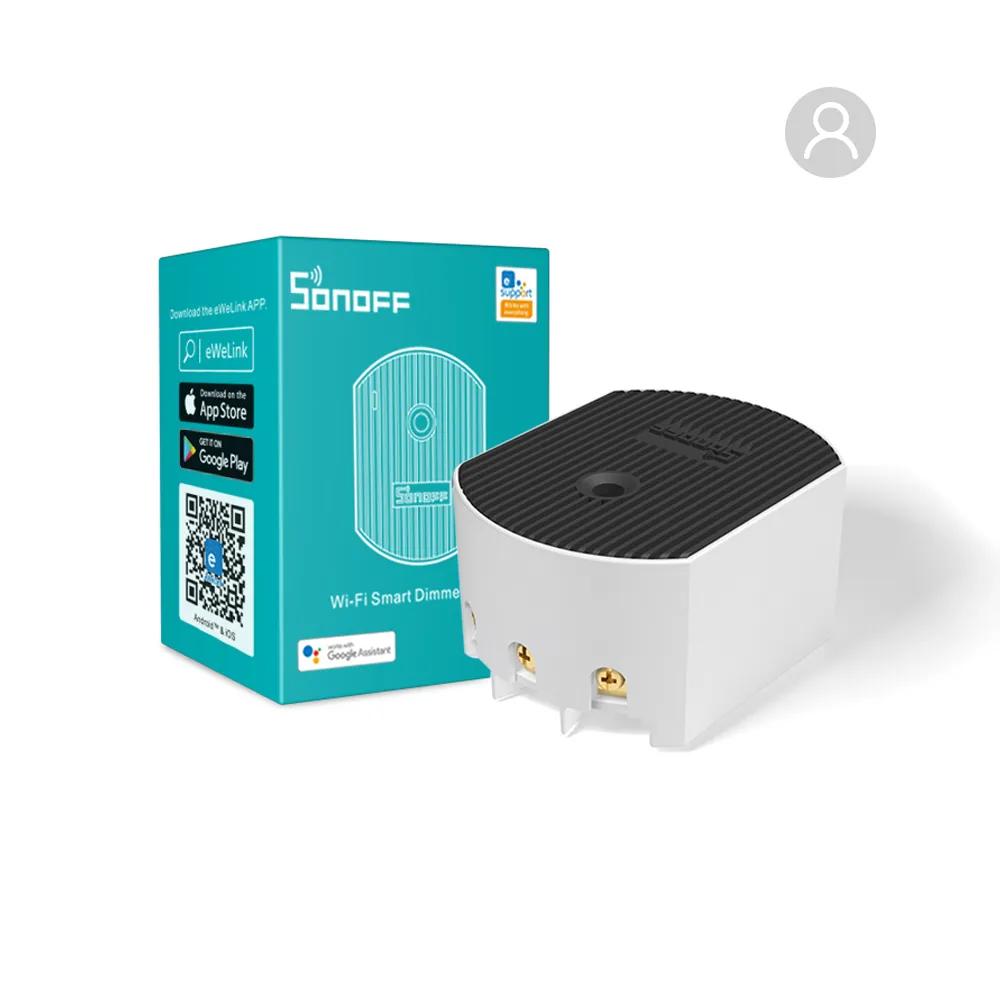 Dimmers WiFi Sonoff: La tutorial definitiva para controlar tu iluminación inteligente - Qué es un dispositivo Sonoff dual dimmer wifi sonoff - Qué es un dispositivo Sonoff dual