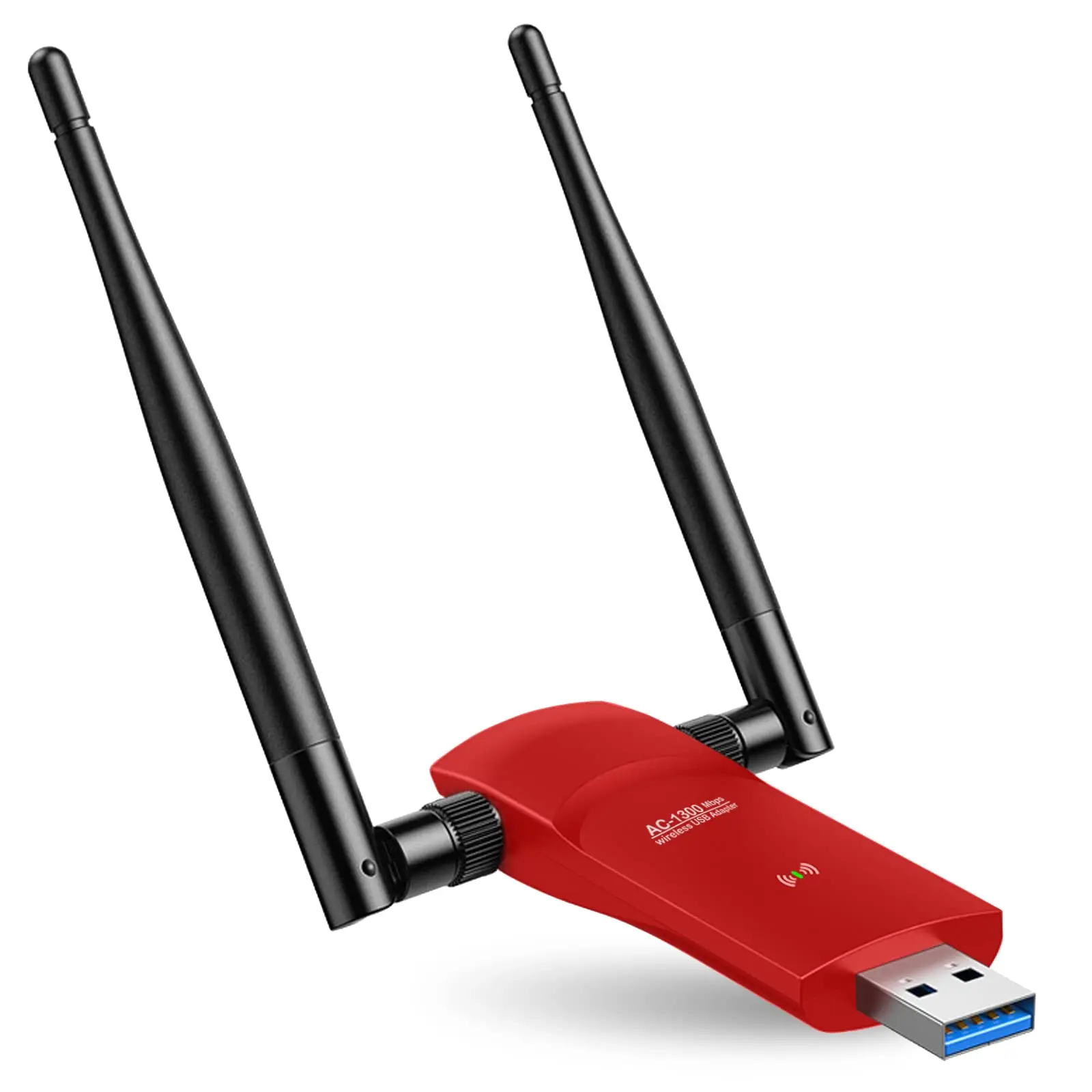 adaptador usb via wi fi - Qué es un nano adaptador USB Wi-Fi