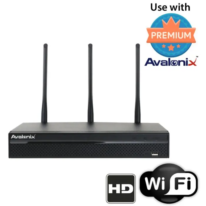 nvr dahua wifi - Qué es un NVR Dahua