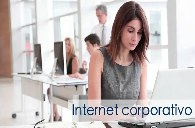 servicio de internet corporativo - Qué es un servicio corporativo de Internet