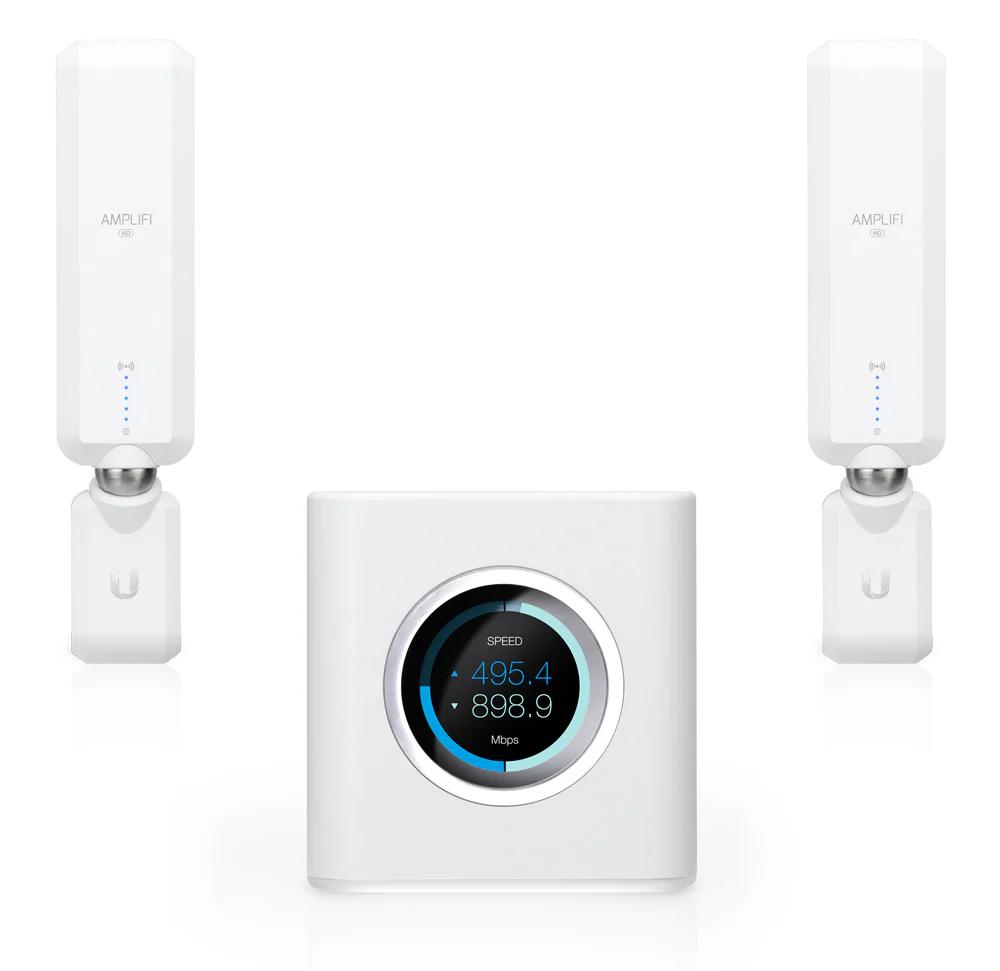 amplifi mesh wi fi system - Qué es un sistema WiFi Mesh