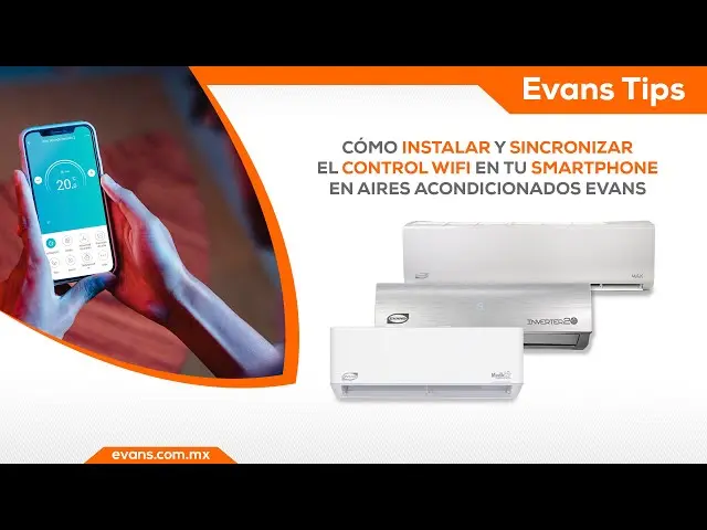 Instalación Wi-Fi Smart Aire Acondicionado Inverter: Tutorial Completa - Qué es un Smart Kit instalacion wi fi smart aire acondicionado inverter - Qué es un Smart Kit