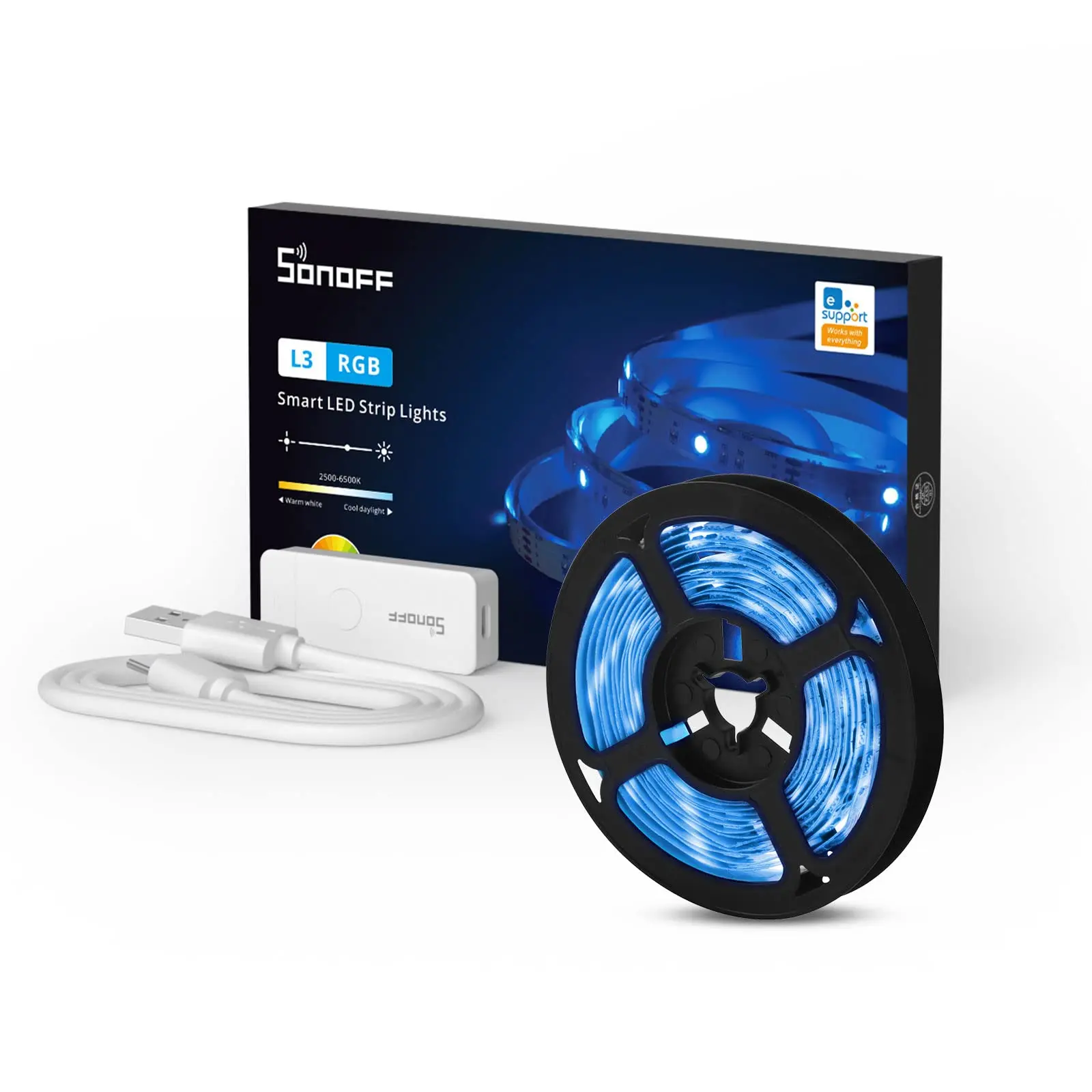 El Control Inteligente de Luces con Sonoff: Tutorial Completa - Qué es un Sonoff y cómo funciona contro de luces wi fi sonoff - Qué es un Sonoff y cómo funciona