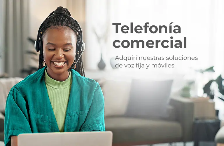 telefonia comercial - Qué es un teléfono comercial