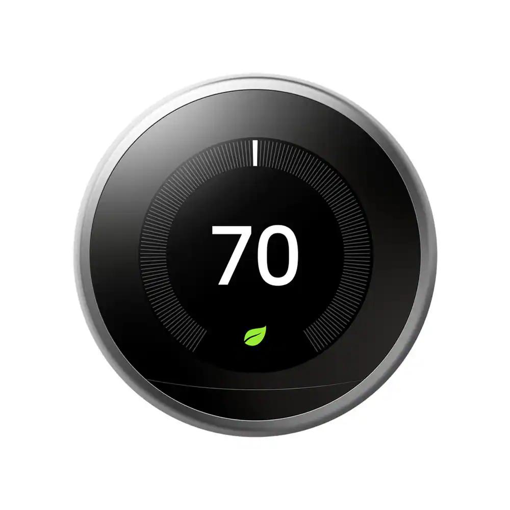 termostato wifi google home - Qué es un termostato Nest