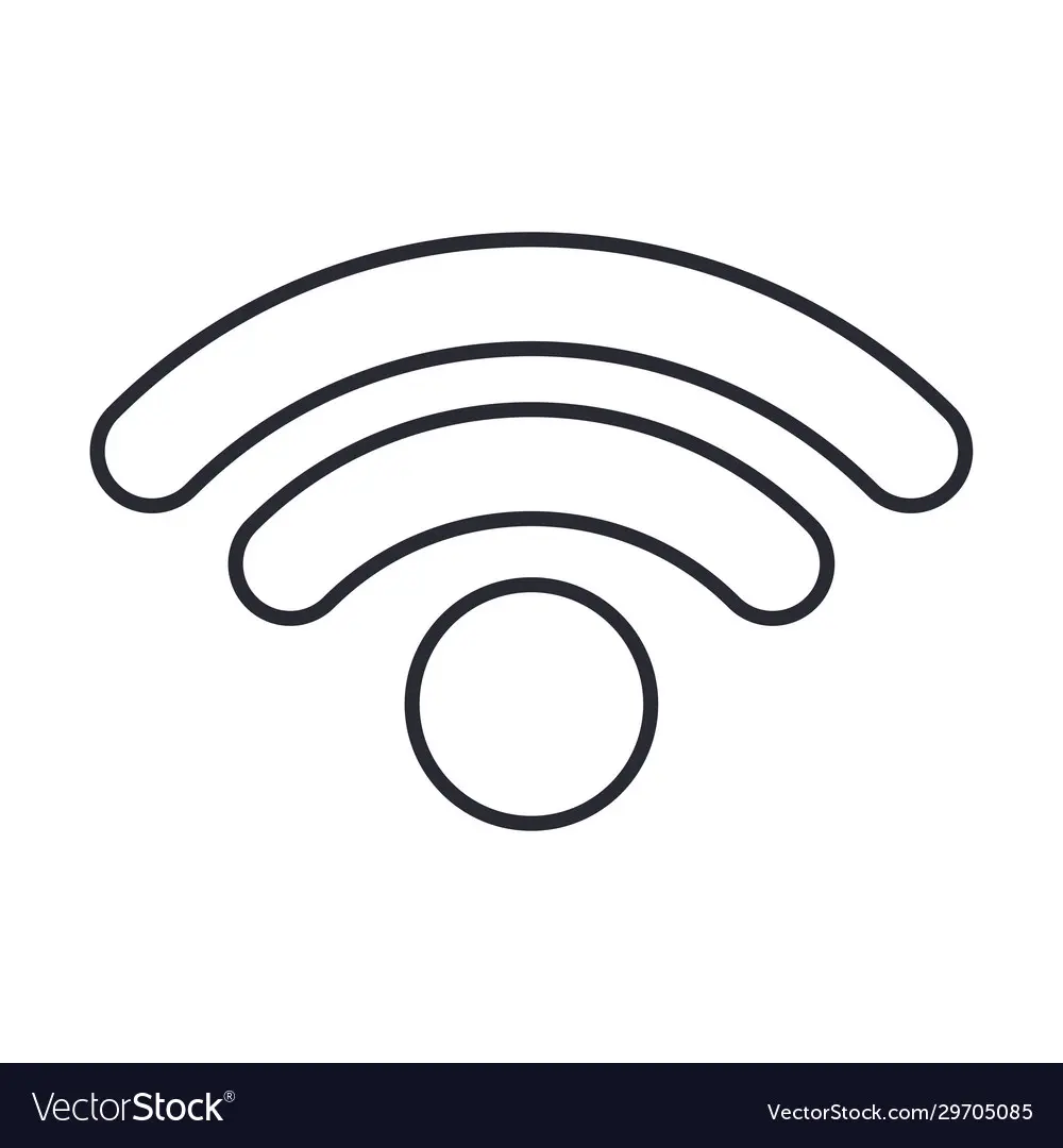 wifi white - Qué es una lista blanca WiFi