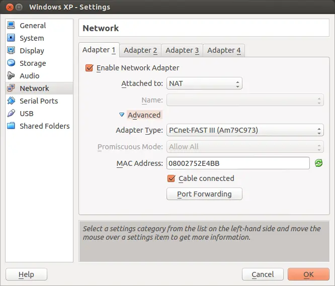 VirtualBox no conecta a Wi-Fi: Soluciones y Explicaciones - Qué es una red NAT en VirtualBox virtual box no conecta a wi fi - Qué es una red NAT en VirtualBox
