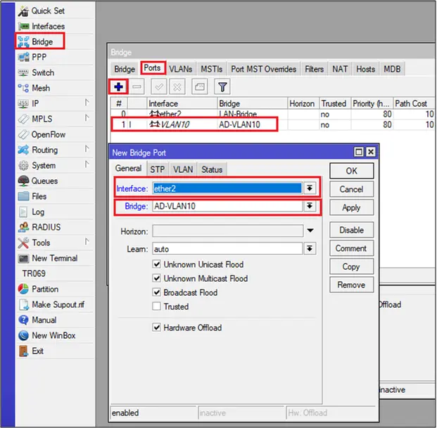 Configurar Mikrotik con VLAN para Telefonía IP - Qué es VLAN MikroTik configurar mikrotik con vlan para telefonia ip - Qué es VLAN MikroTik