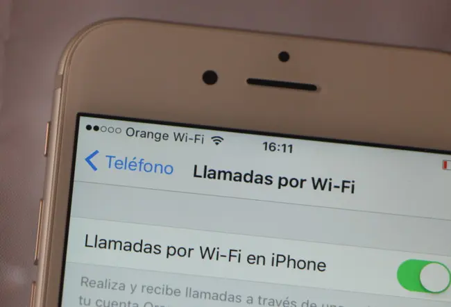 llamadas wifi orange - Qué es VoLTE Orange