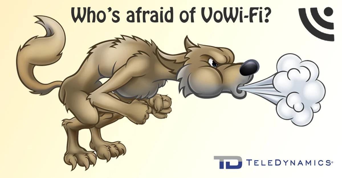 wi fi wolfi - Qué es voz WiFi 1