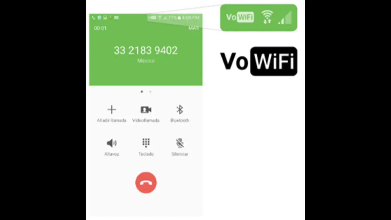 que es voz wi fi - Qué es voz WiFi Samsung