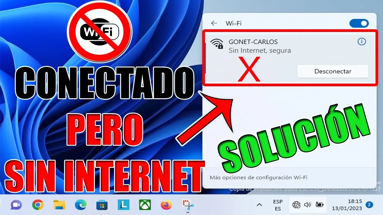 no hay internet asegurada wifi - Qué es Wi-Fi no asegurada