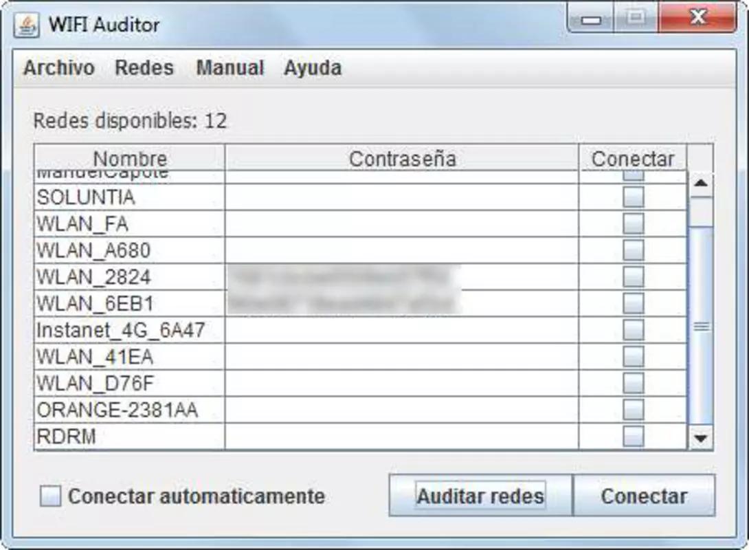 descargar wifi auditor gratis sin virus - Qué es WiFi auditor
