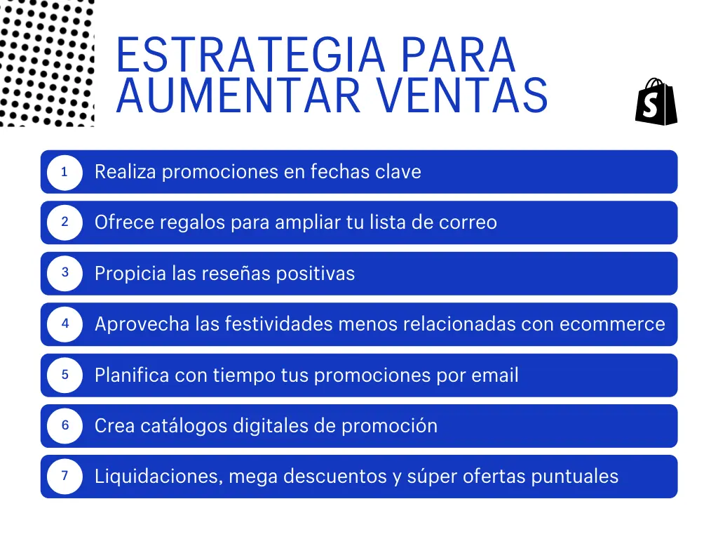 estrategias de venta en internet - Qué estrategias de ventas hay