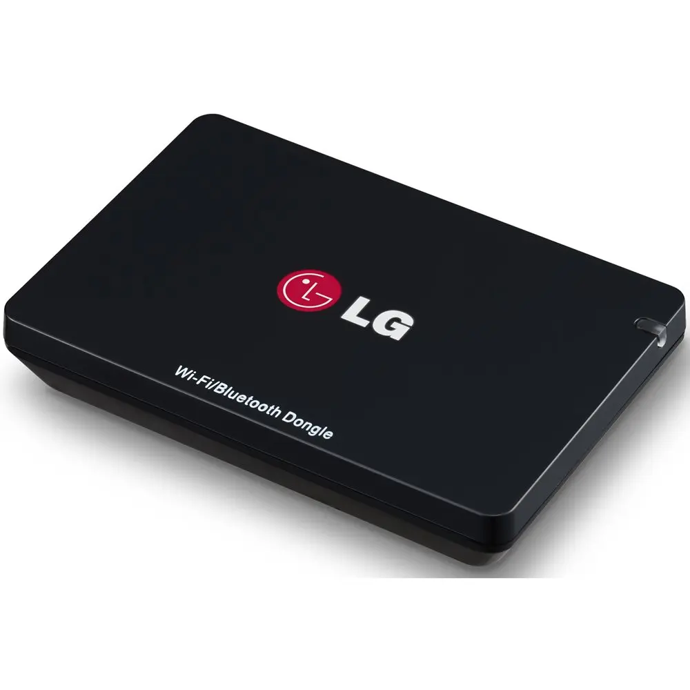 dongle usb para televisores wi fi ready de lg - Qué formato de USB acepta TV LG