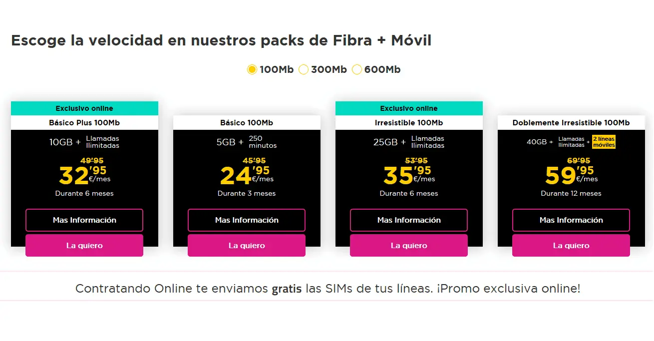 ofertas en jazztel adsl y movil - Qué hace Jazztel