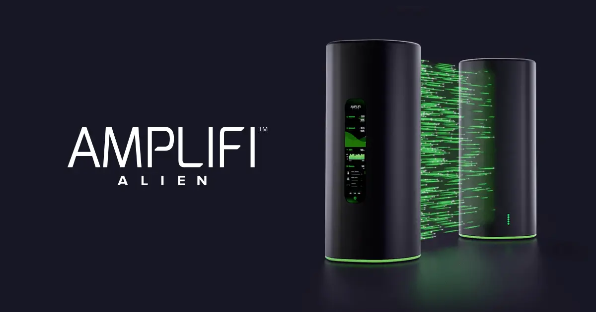 amplifi wifi - Qué hace un enrutador amplificador