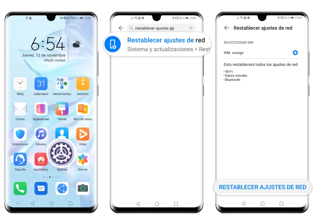 porque me sale un signo de admiracion en el internet - Qué hacer cuando el Wi-Fi tiene un signo de exclamación