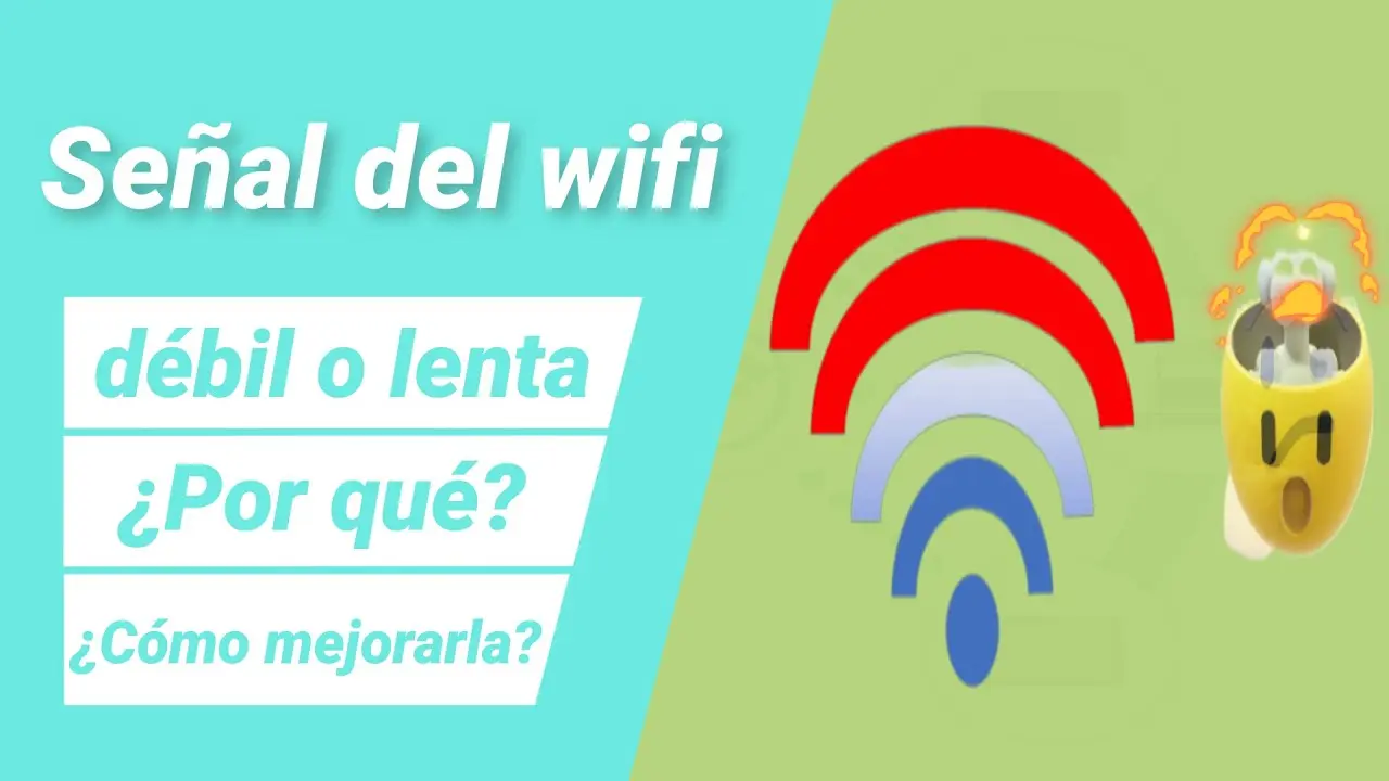 ¿Adiós a la conexión débil? ¡Cómo evitarla! - Qué hacer cuando la señal de Internet es debil conexion de internet debil evitada - Qué hacer cuando la señal de Internet es debil