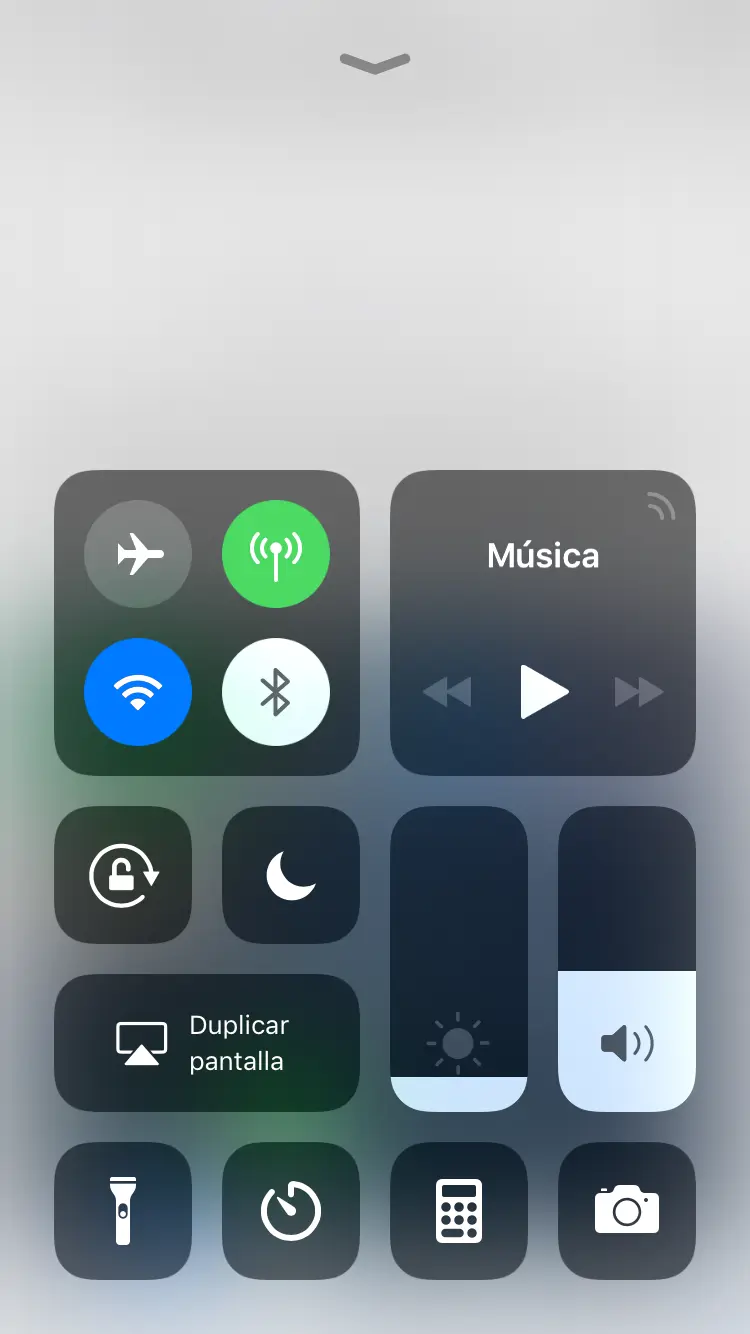 iphone activa solo wifi - Qué hacer cuando los datos móviles no funcionan en iPhone