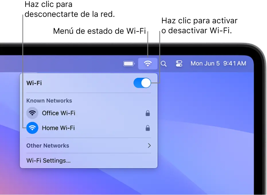 cómo activar el wi fi de una mac - Qué hacer cuando mi MAC no conecta a Wi-Fi