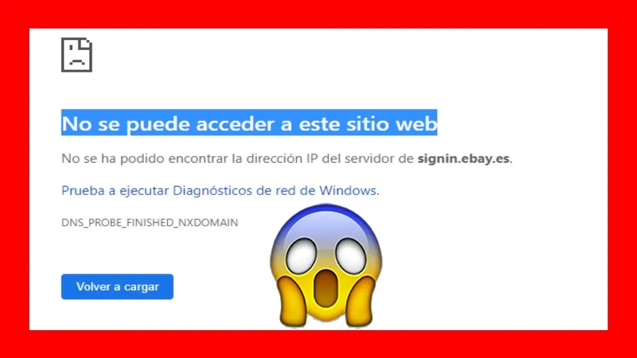 porque no puedo ingresar a paginas de internet - Qué hacer cuando no me deja acceder a un sitio web