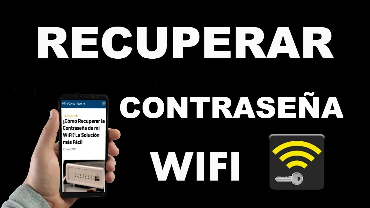 me olvide la contraseña de wi fi de mi celular - Qué hacer en caso de que se te olvide la contraseña de tu celular