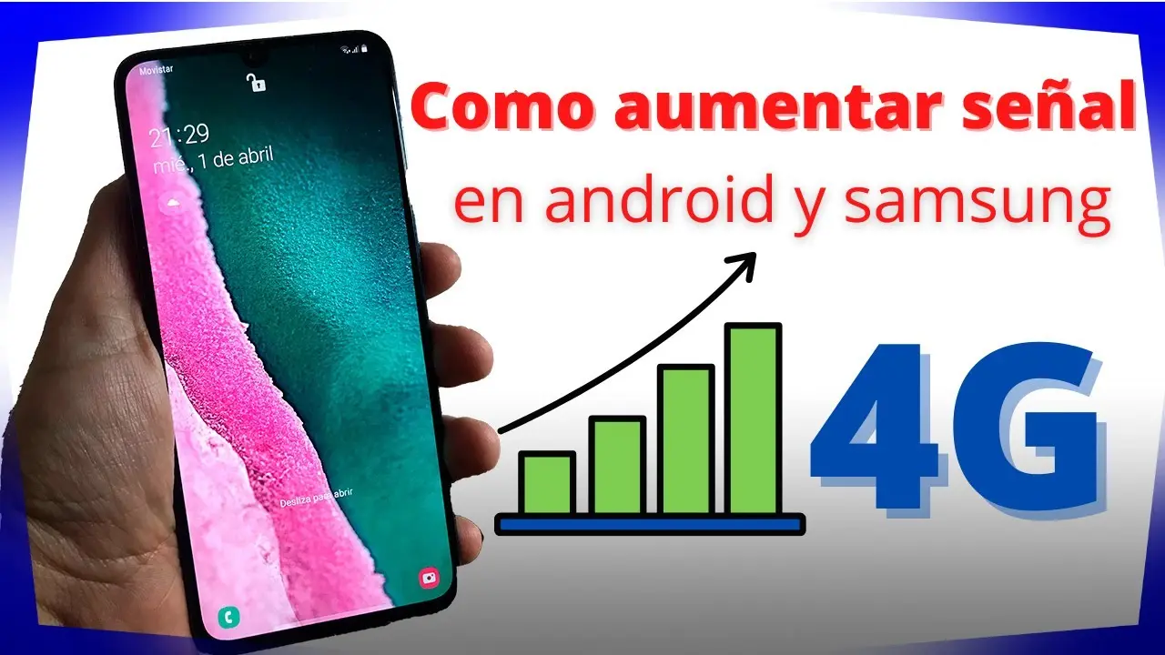 como obtener buena señal de internet en el celular - Qué hacer para tener más cobertura en el móvil