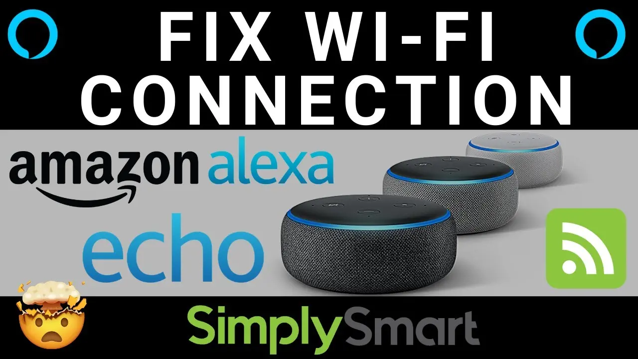 alexa no reconoce wifi - Qué hacer si mi Alexa no se conecta a Internet