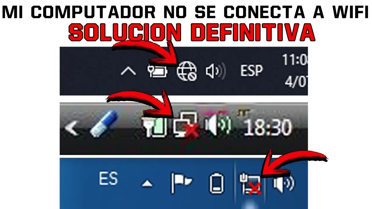 mi pc no se conecta a internet de mi celular - Qué hacer si mi celular no se conecta a la PC