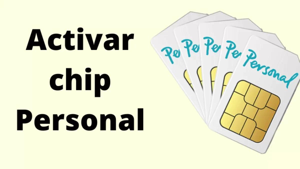 activar chip de personal por internet - Qué hacer si mi chip Personal no funciona