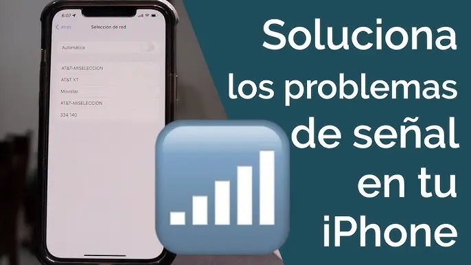 mi iphone no tiene señal de internet - Qué hacer si mi iPhone no se conecta a Internet