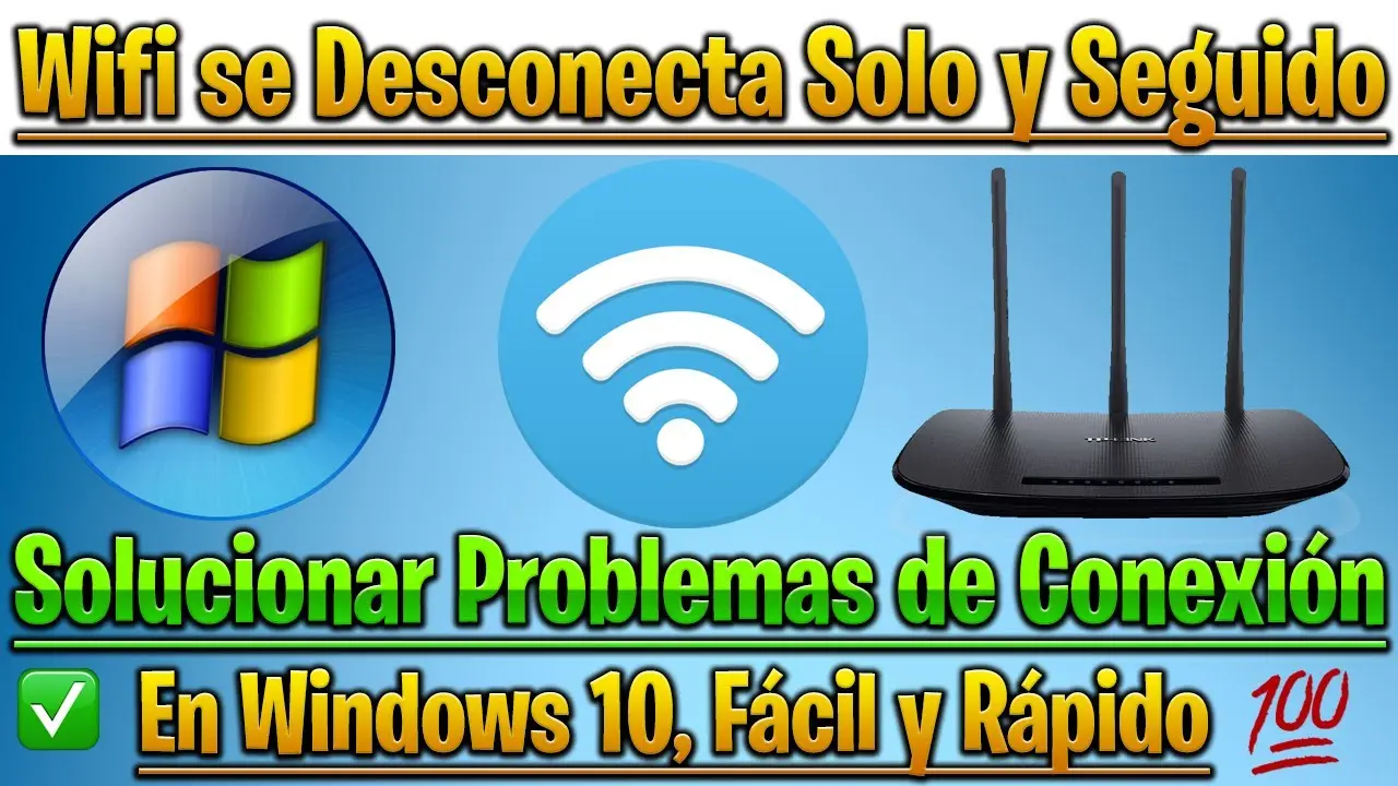 problemas con wi fi fibertel se desconecta - Qué hacer si mi módem se desconecta