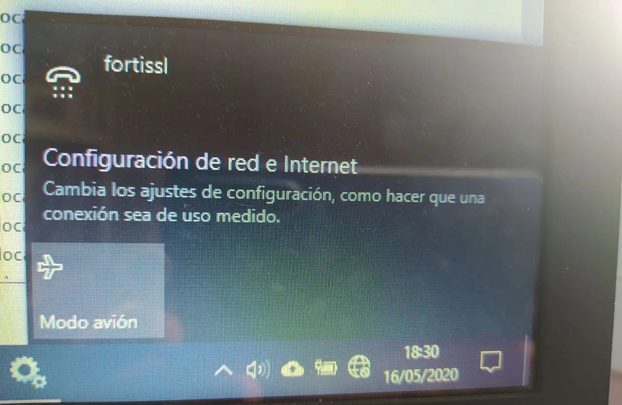 configuracion de red e internet no aparece wifi - Qué hacer si no aparece la red wifi