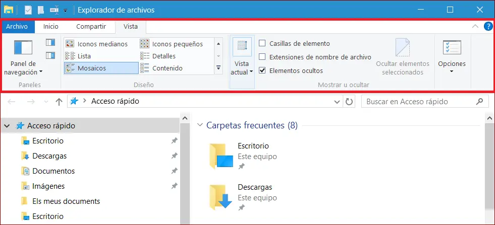 internet explorer barra de herramientas desaparece - Qué hacer si se me desaparece la barra de tareas