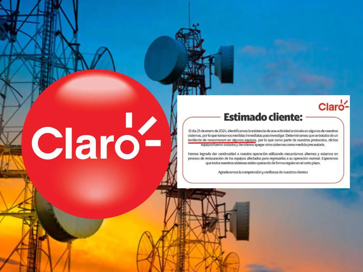 caida de internet claro - Qué hacer si se va el internet Claro