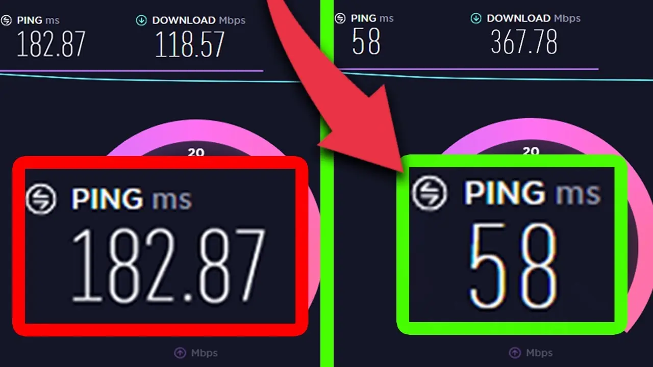 como mejorar el ping de mi internet - Qué hacer si tengo mal ping