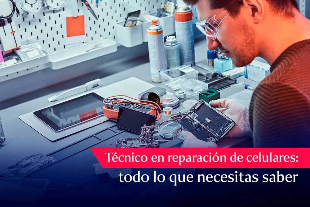 curso tecnico telefonia - Qué hay que estudiar para ser técnico de celulares