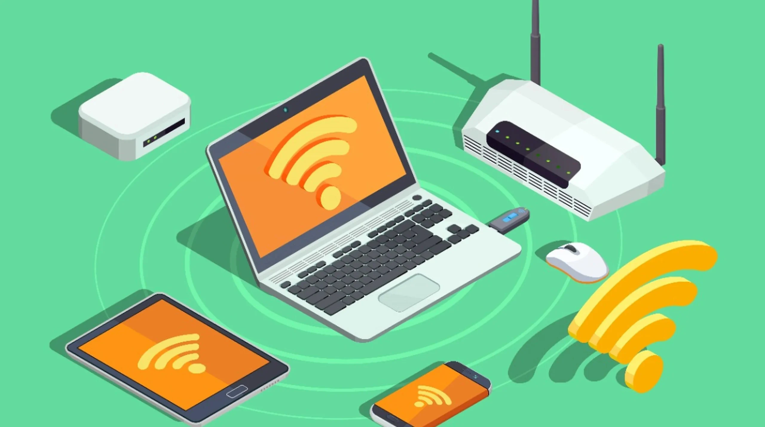 ¿Adiós a la conexión débil? ¡Cómo evitarla! - Qué impide la señal de Internet conexion de internet debil evitada - Qué impide la señal de Internet
