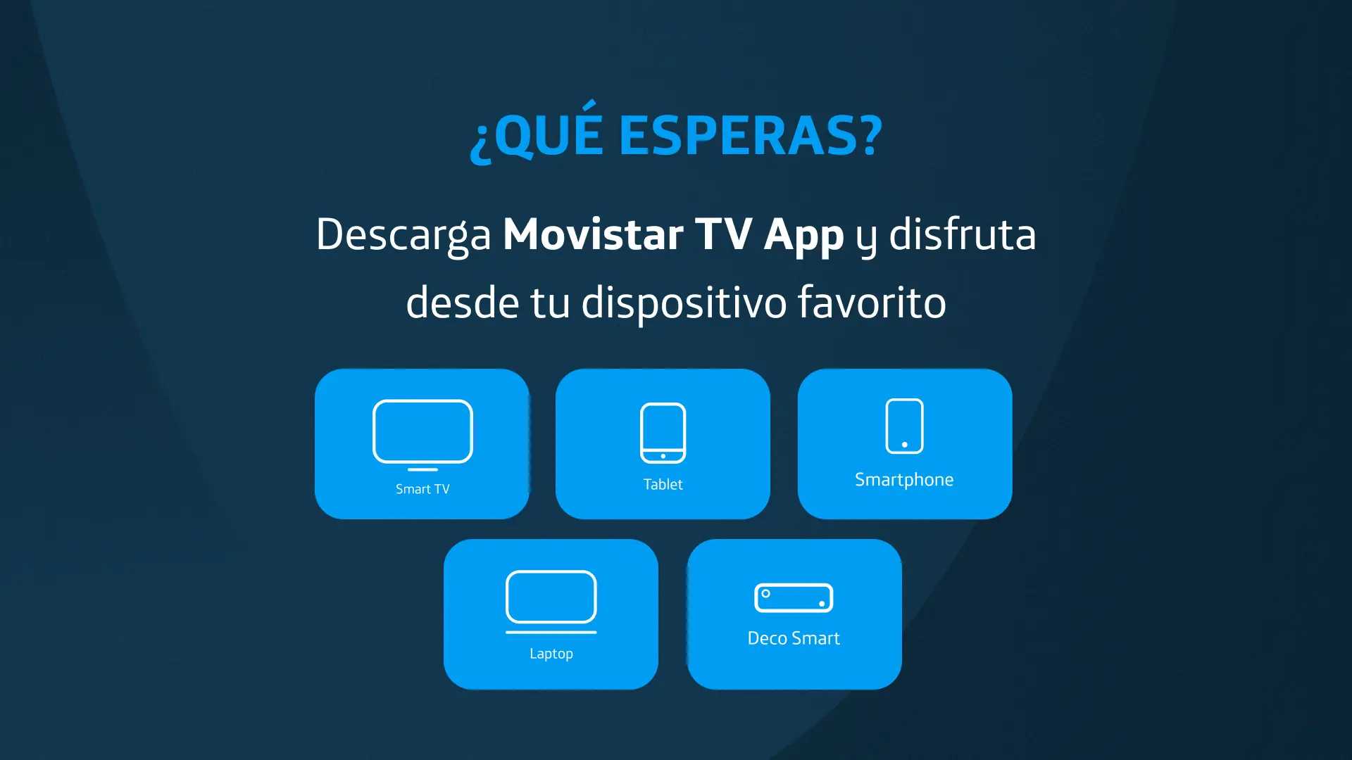 servicio de internet y tv movistar - Qué incluye la TV de Movistar