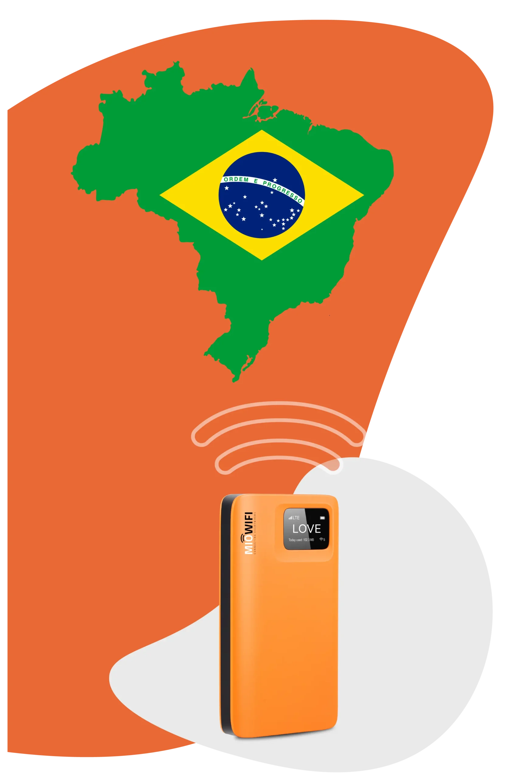 pocket wifi brazil - Qué Internet hay en Brasil