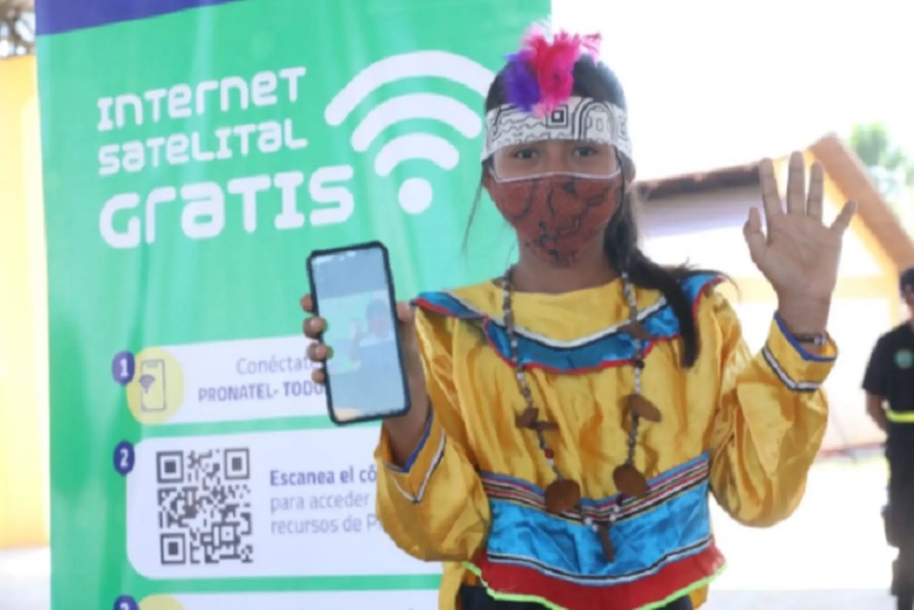 Internet Satelital en Perú: ¿Gratis o una Realidad? - Qué internet satelital hay en Perú internet satelital peru gratis - Qué internet satelital hay en Perú