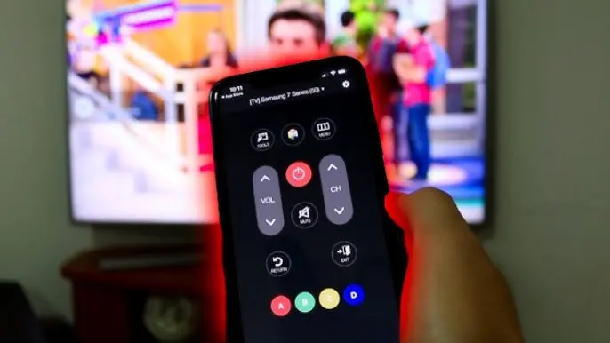 control remoto iphone sin wifi - Qué iPhone tiene infrarrojos