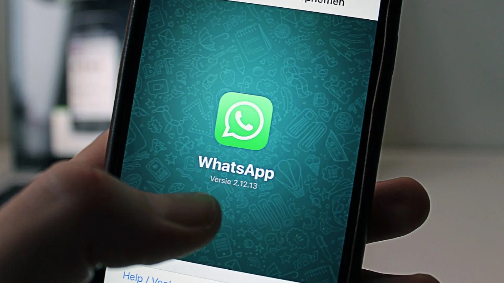 imagen de se callo wi fi se callo wpp - Qué le pasa a WhatsApp hoy 3 de abril 2024