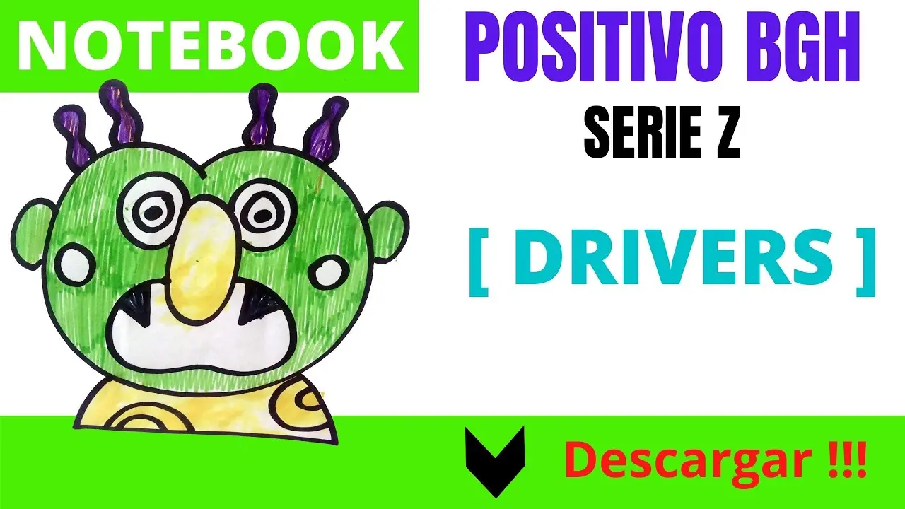 Tutorial Completa para Drivers BGH Positivo Wi-Fi: Descarga, Instalación y Solución de Problemas - Qué modelo de BGH positivo son las netbook del gobierno drivers bgh positivo wi fi - Qué modelo de BGH positivo son las netbook del gobierno