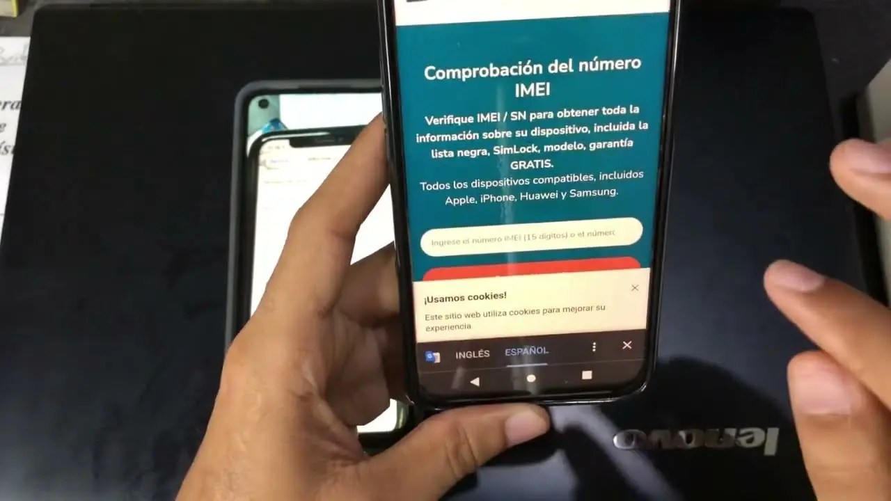 a que empresa de telefonia pertenece imei - Qué modelo pertenece este IMEI