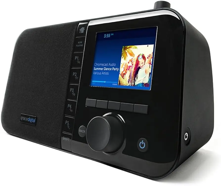 no hay wi fi radio blue - Qué número es la radio Blue