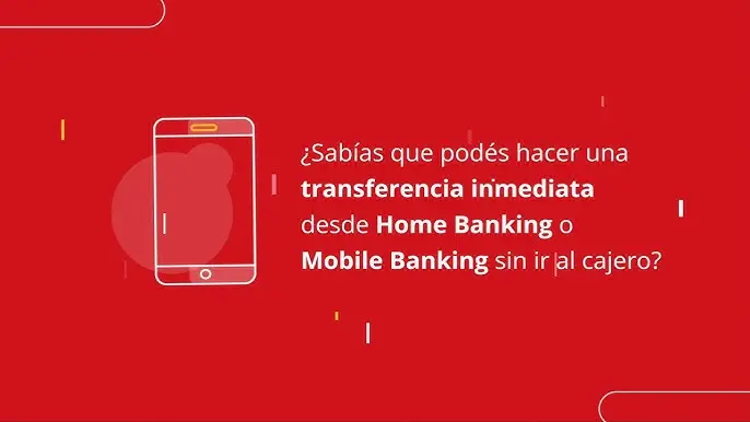 adherir telefonia a homebanking - Qué operaciones se pueden realizar a través de home banking