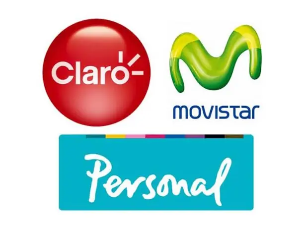 personal empresa de telefonia - Qué operador es Personal